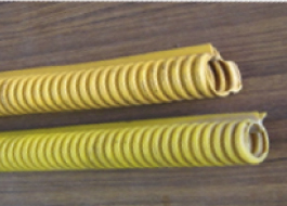 ジャバラ防護管